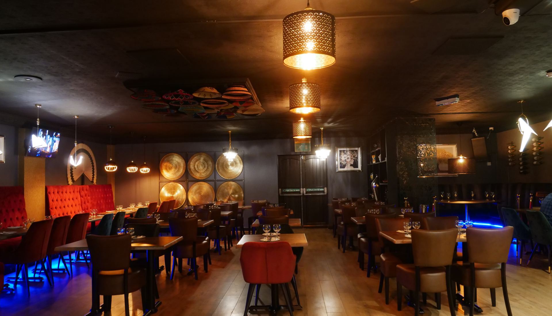 Restaurant Booking
