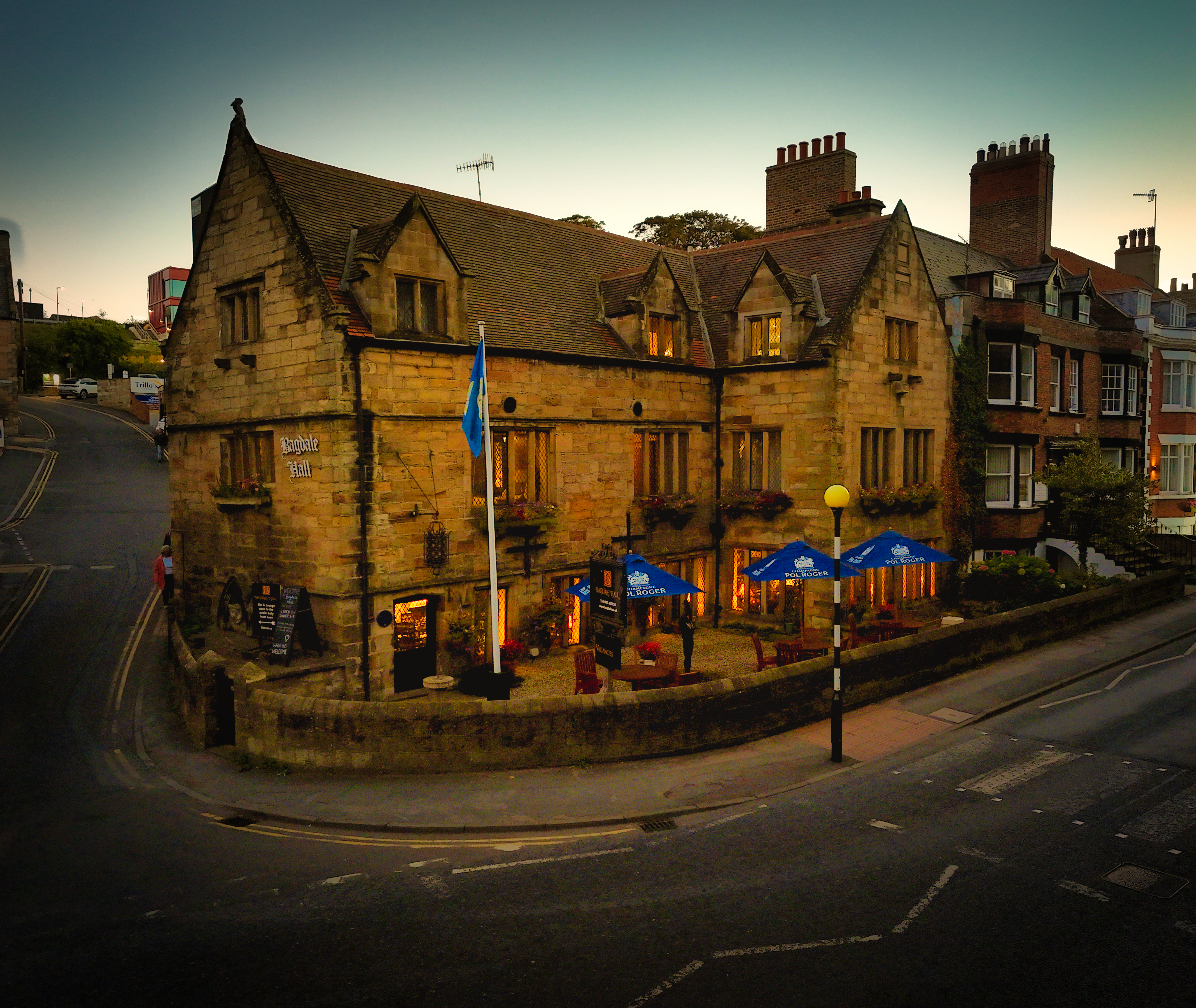 Heritage Kitchen @Bagdale Hall