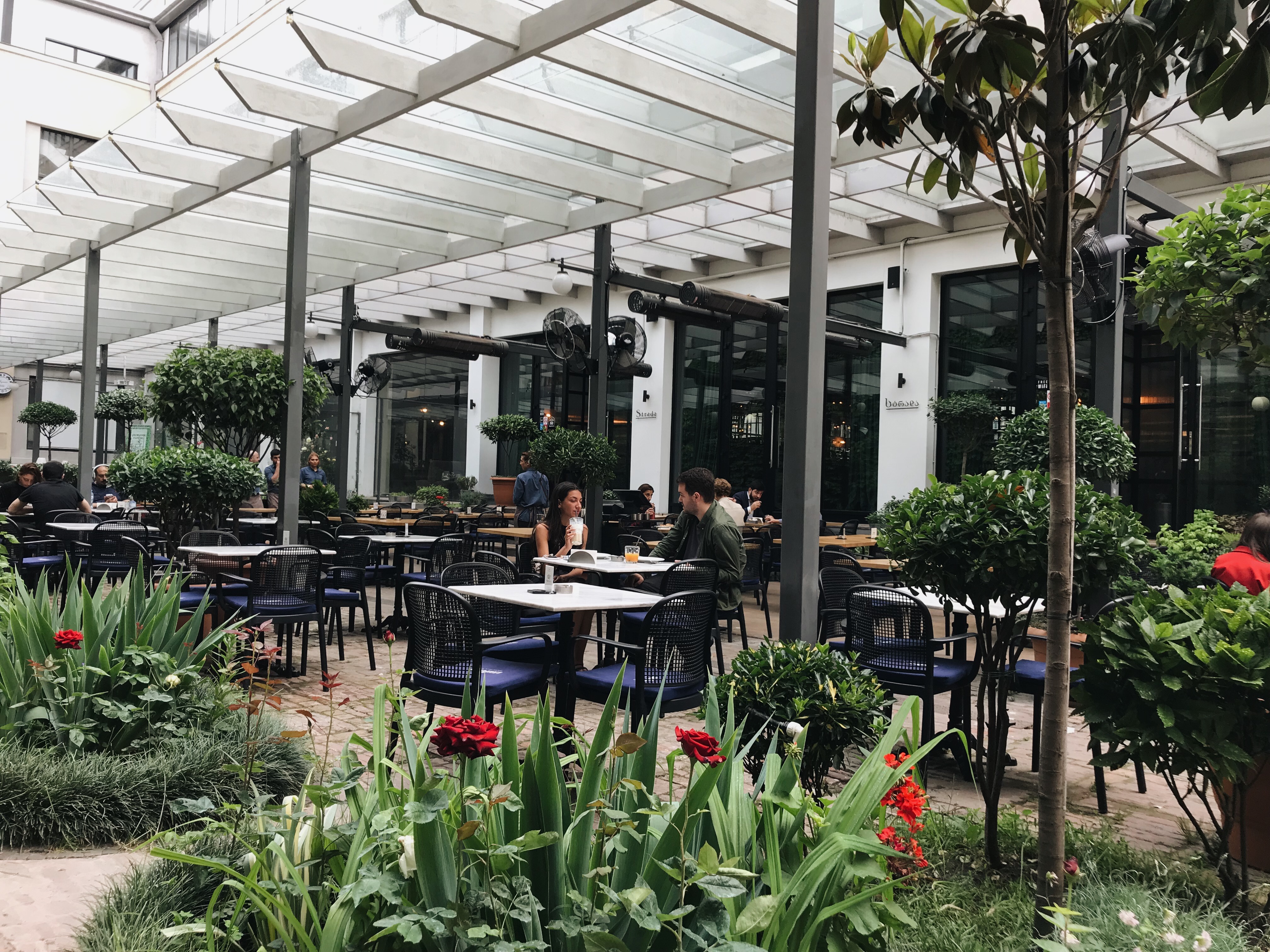 Restaurant Booking