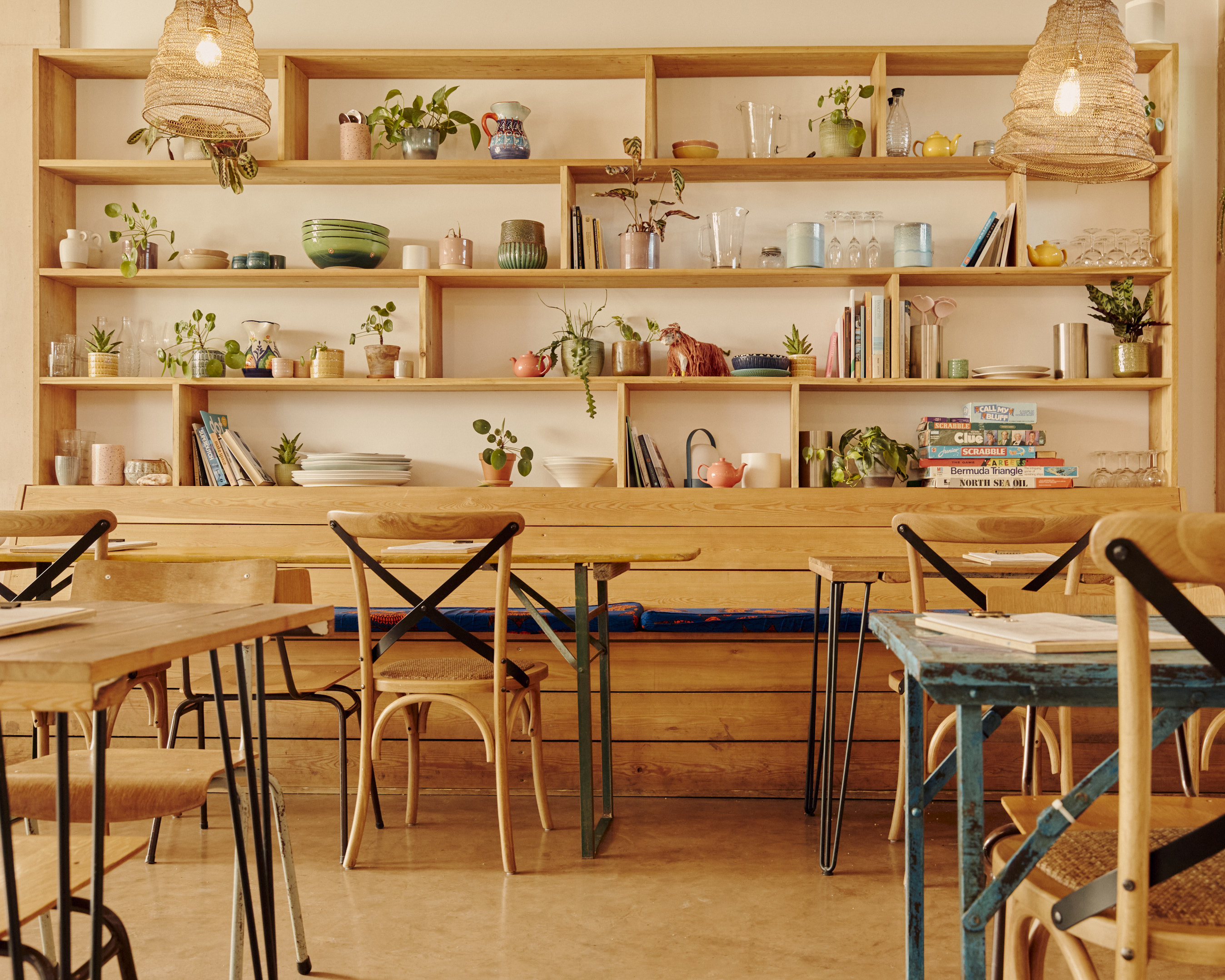Restaurant Booking