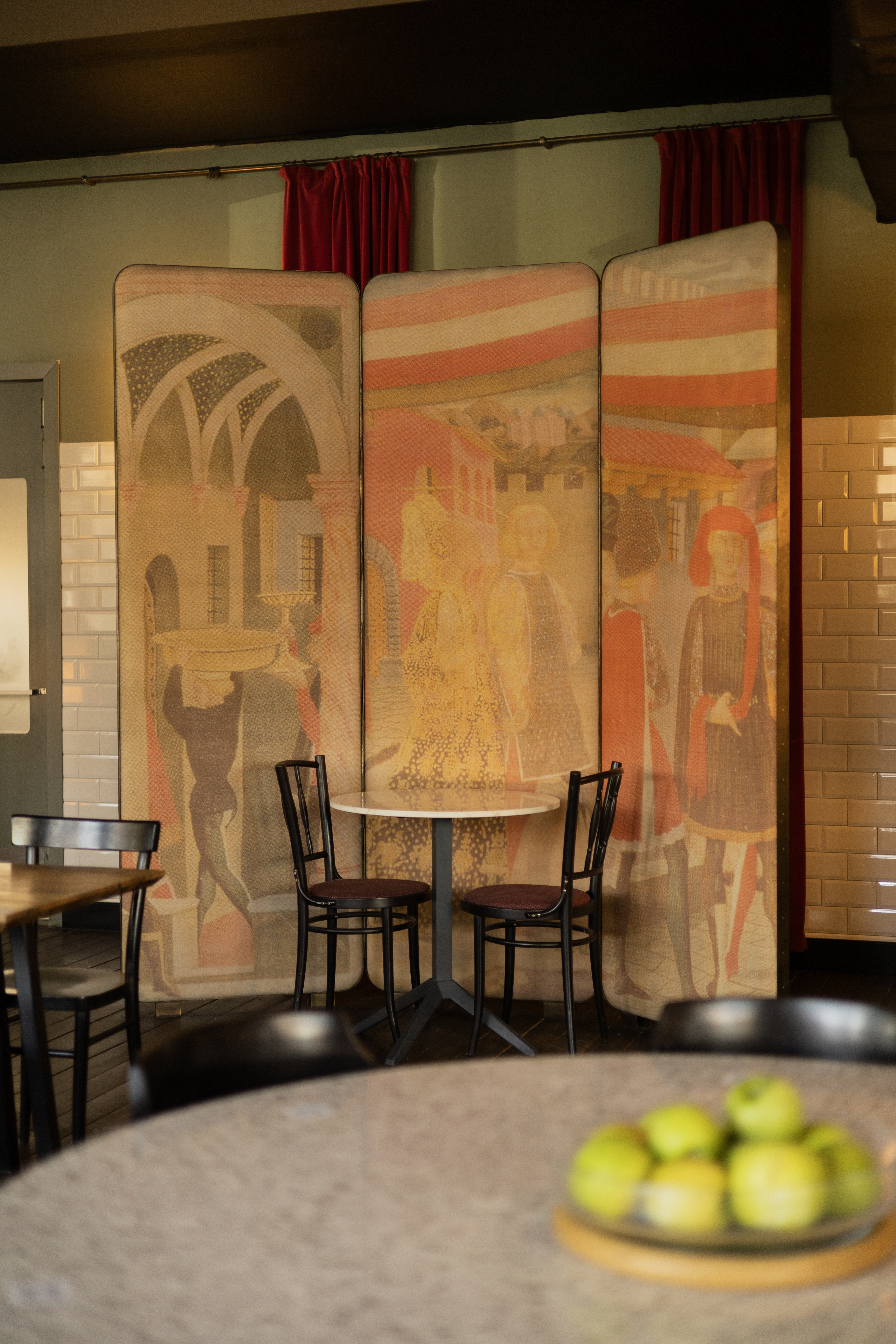 Restaurant Booking
