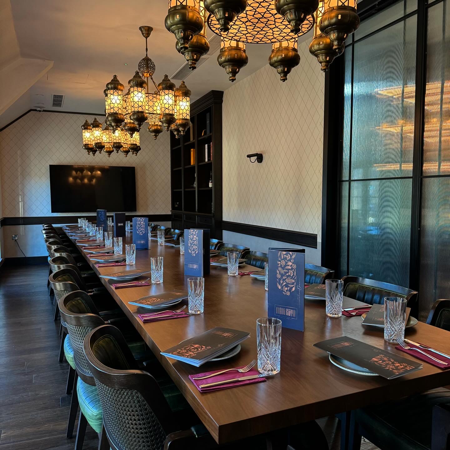 Restaurant Booking
