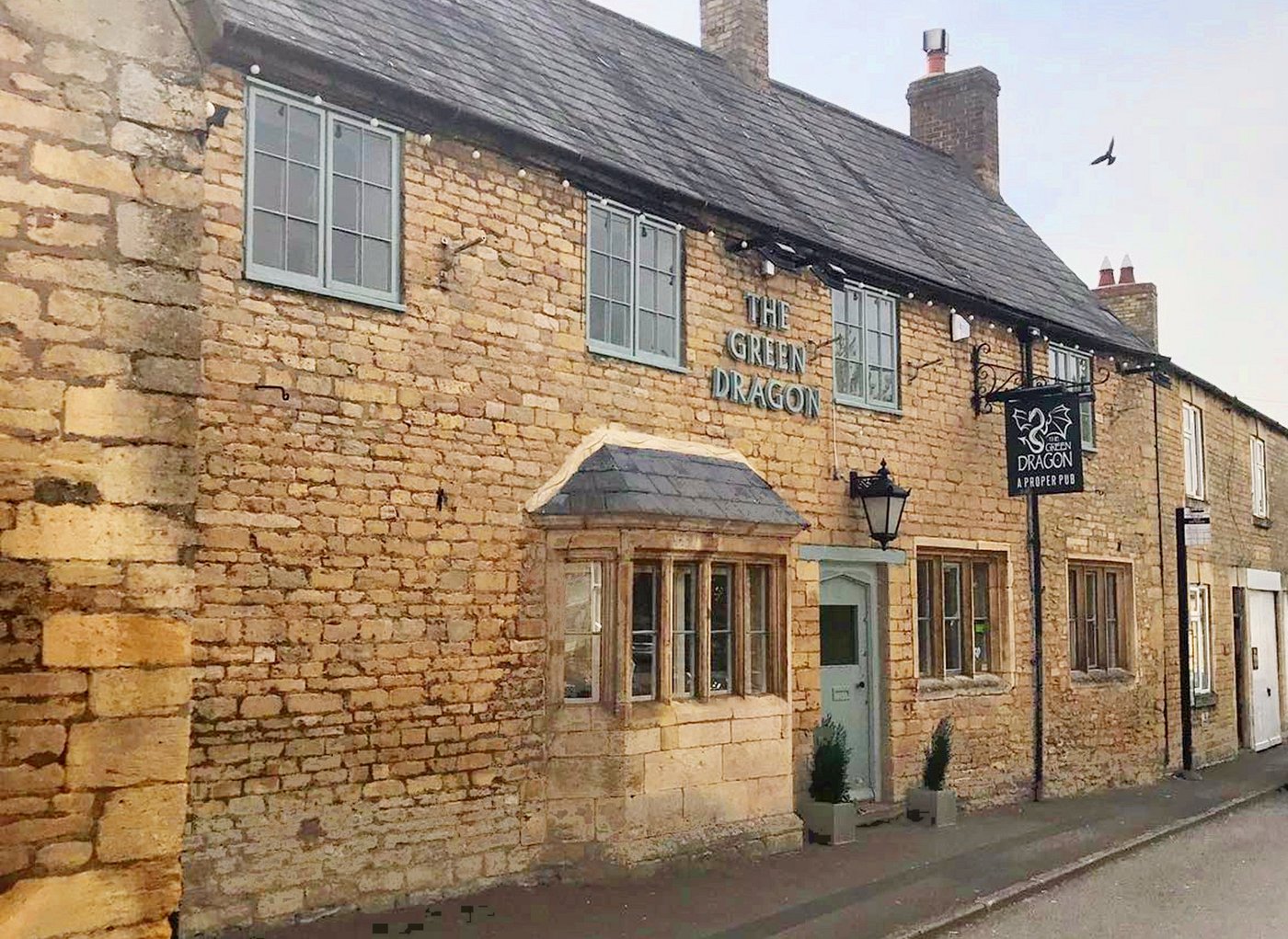 The Green Dragon Public House